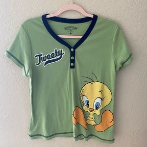 Retro Tweety bird shirt